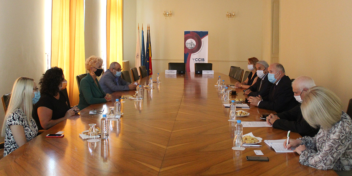 Protocol de colaborare între Camera bucureșteană și RBC Protocol de colaborare între Camera bucureșteană și RBC