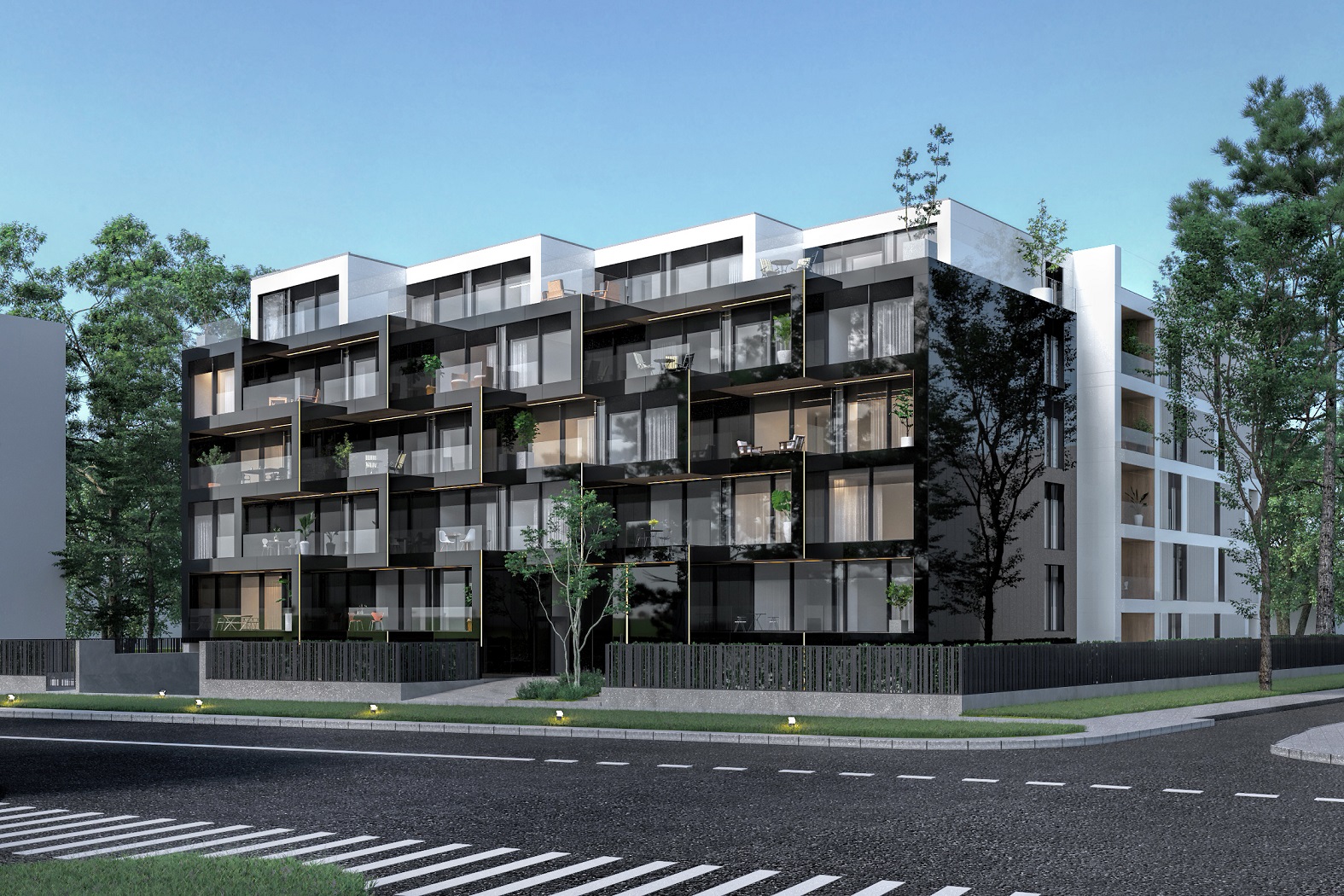 HAGAG Development Europe a primit autorizația de construcție pentru H Eliade 9 Residence