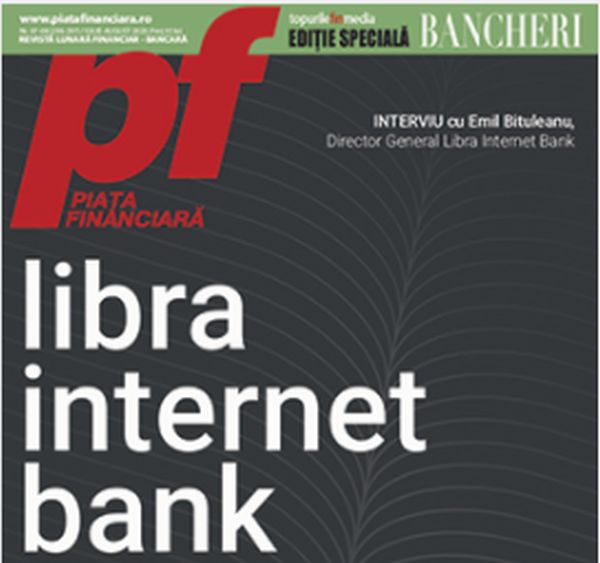 A apărut ediţia de vară a revistei Piaţa Financiară, dedicată bancherilor