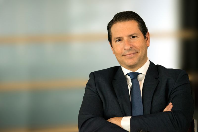 Manuel Fernandez Amezaga îl va înlocui pe Sven Marinus în funcția de CEO Sodexo România