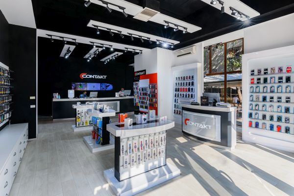 Huawei și Contakt au dezvoltat un parteneriat pentru customizarea dispozitivelor echipate cu Huawei Mobile Services (HMS) în cele peste 200 puncte Contakt din țară Huawei și Contakt au dezvoltat un parteneriat pentru customizarea dispozitivelor echipate cu Huawei Mobile Services (HMS) în cele peste 200 puncte Contakt din țară