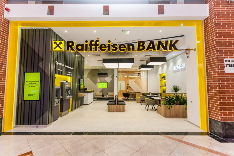 Raiffeisen Bank a pregătit o suită de oferte speciale de Black Friday