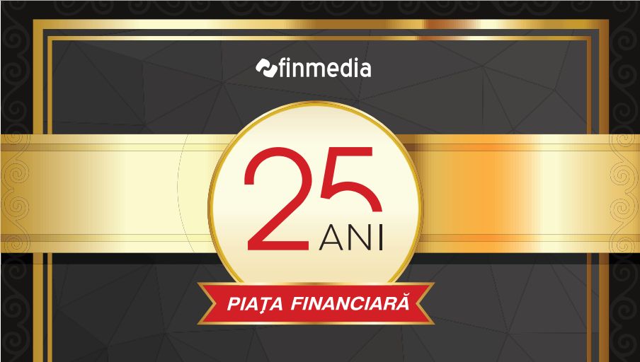 Revista Piaţa Financiară, ajunsă la 25 de ani, a premiat performerii din economie