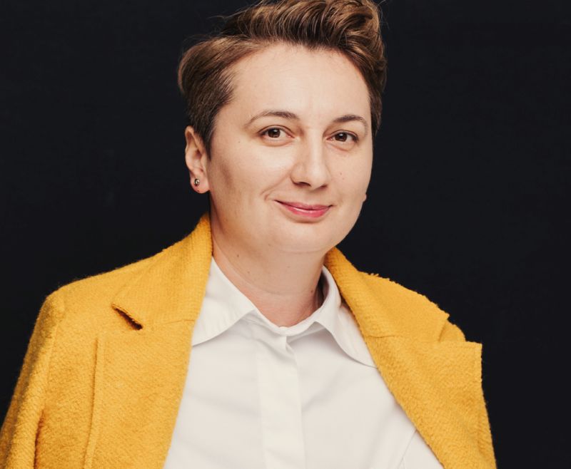 Cristiana Belodan, noul Strategy & Transformation Director al Oxygen Cristiana Belodan, noul Strategy & Transformation Director al Oxygen