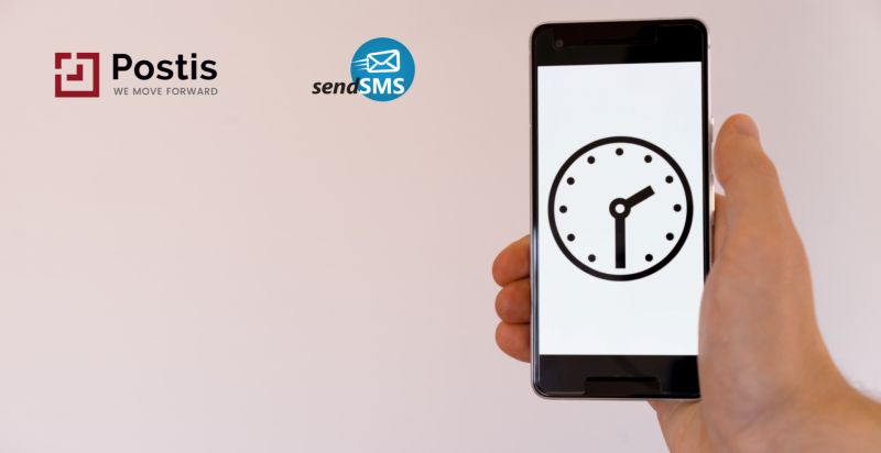 Printr-un nou parteneriat încheiat de Postis și SendSMS, procesele logistice devin instrumente puternice de marketing Printr-un nou parteneriat încheiat de Postis și SendSMS, procesele logistice devin instrumente puternice de marketing