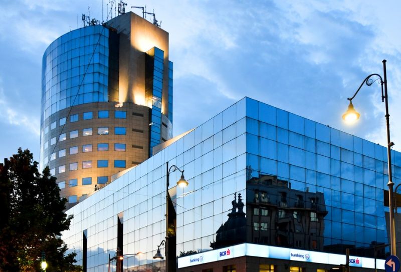 BCR și Immofinanz au semnat transferul de proprietate asupra clădirii Bucharest Financial Plaza pentru aproximativ  36 de milioane de euro