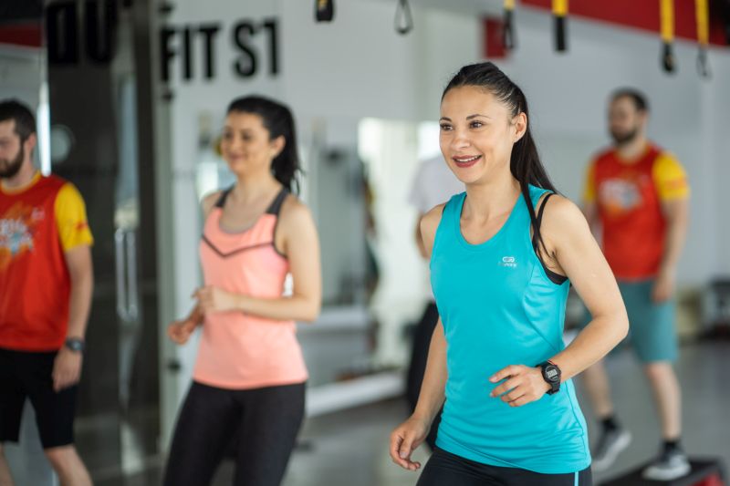 Campanie Sodexo România: Peste două milioane de angajați vor avea acces gratuit timp de o lună la sute de clase de sport și relaxare