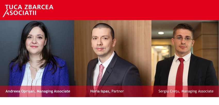 Țuca Zbârcea & Asociații, suport juridic pentru Coca-Cola HBC România în tranzacția cu HEINEKEN România