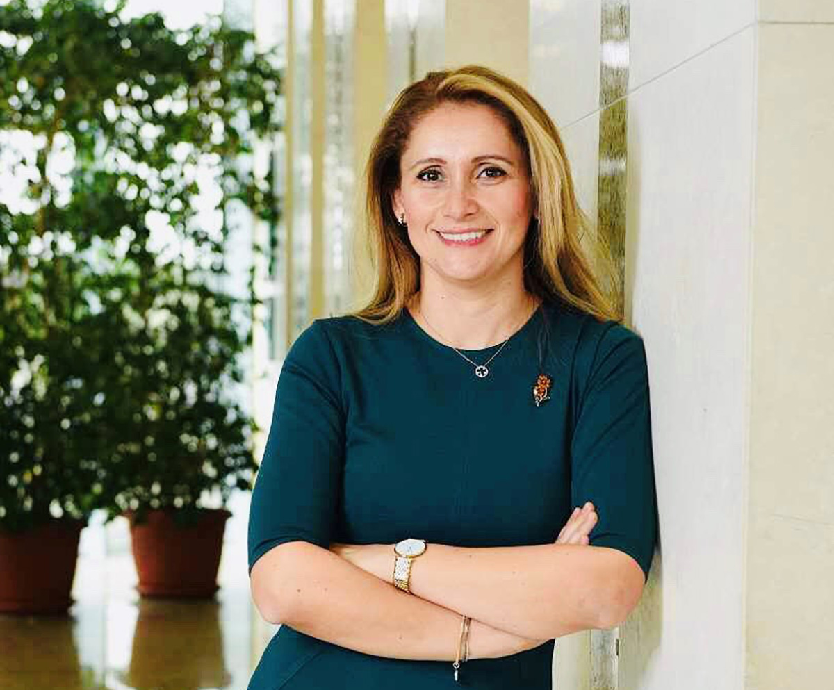 Flavia Popa: Cuvintele care ar defini această perioadă pandemică sunt «responsabilitate» și «solidaritate» Flavia Popa: Cuvintele care ar defini această perioadă pandemică sunt «responsabilitate» și «solidaritate»