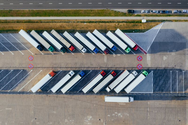 Prima aplicație de digitalizare a transportului de mărfuri  din România și singura din Europa de Est