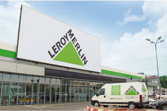 Leroy Merlin: Vânzările online au crescut de patru ori în ultimele trei luni Leroy Merlin: Vânzările online au crescut de patru ori în ultimele trei luni