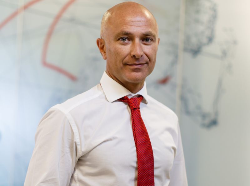 Achilleas Kanaris a fost desemnat CEO al Vodafone România