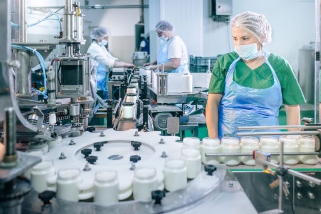 CEC Bank finanțează noua fabrică a producătorului de lactate artizanale Artesana