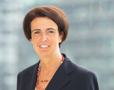 ENGLISH SECTION: Elisabetta Falcetti new EBRD Head for Poland ENGLISH SECTION: Elisabetta Falcetti new EBRD Head for Poland