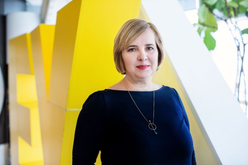 Alina Dimitriu este noul lider al diviziei de Audit din cadrul EY România