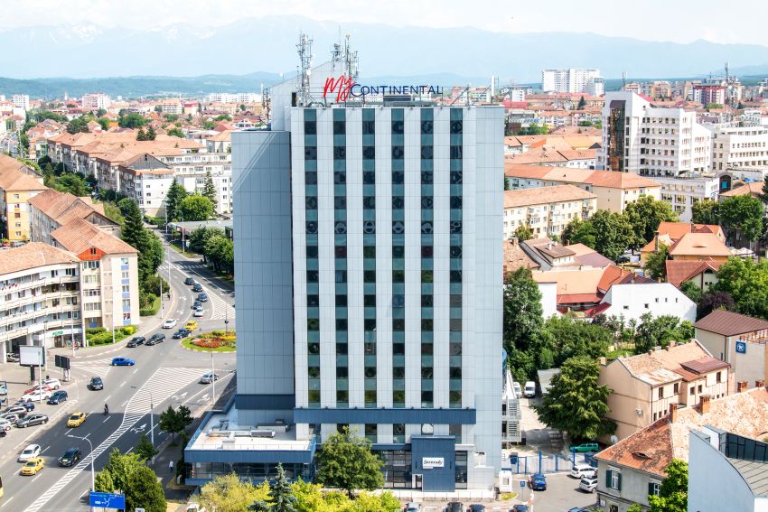Continental Hotels anunță deschiderea MyContinental Sibiu pentru publicul larg, noul hotel renovat, parte din portofoliul lanțului hotelier