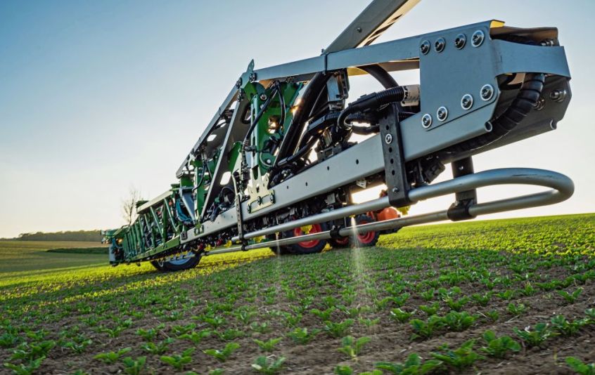 Colaborarea dintre Bosch și BASF pentru agricultură inteligentă primește undă verde la nivel global
