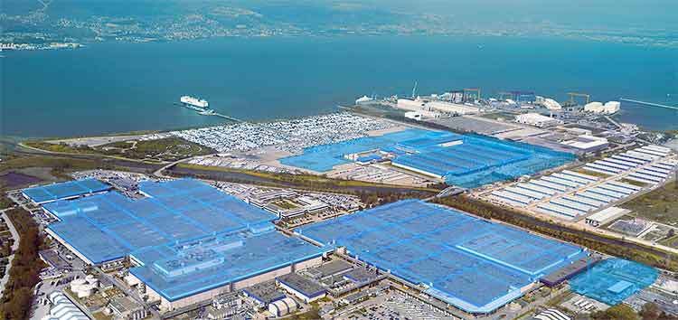 ENGLISH SECTION: EBRD and Turkey’s Ford Otosan charge ahead with electric-vehicle plans ENGLISH SECTION: EBRD and Turkey’s Ford Otosan charge ahead with electric-vehicle plans