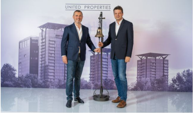 One United Properties, dezvoltator imobiliar de proiecte rezidențiale premium, de birouri și clădiri mixte de ultimă generație face primul pas la bursă One United Properties, dezvoltator imobiliar de proiecte rezidențiale premium, de birouri și clădiri mixte de ultimă generație face primul pas la bursă