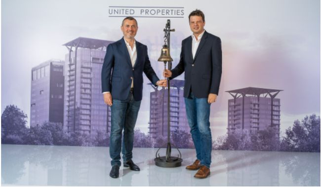 One United Properties, dezvoltator imobiliar de proiecte rezidențiale premium, de birouri și clădiri mixte de ultimă generație face primul pas la bursă