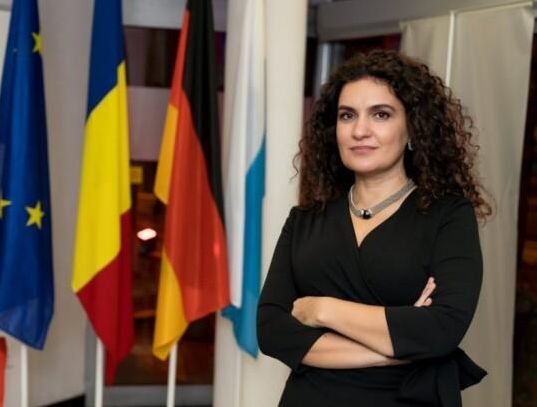Ramona Chiriac îşi începe mandatul de şef al Reprezentanţei Comisiei Europene: Avem în faţă o oportunitate unică de a transforma România cu NextGenerationEU