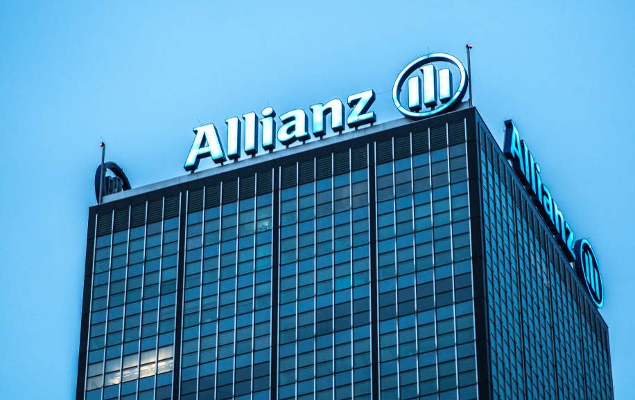 Grupul Allianz a a obținut un profit operațional de 13,4 miliarde de euro în 2021