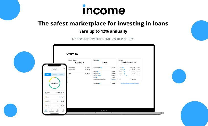 INCOME, platforma alternativă de investiții, lansează pe SeedBlink o campanie de crowdfunding care vizează 400.000 EUR