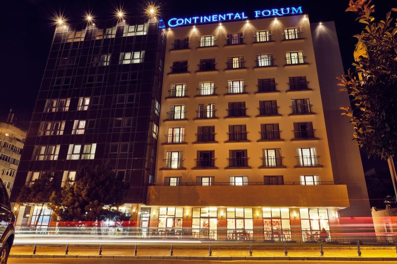 EximBank acordă o finanțare cu dobândă subvenționată de 25 milioane de lei Continental Hotels