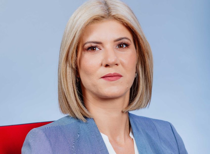 Ileana Damian se alătură Directoratului Generali România în rolul de Chief Operations Officer