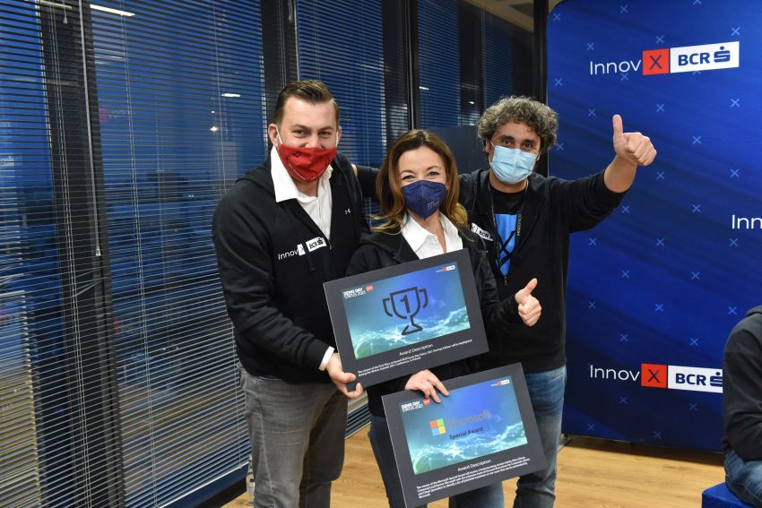 10 start-up-uri de tehnologie din România, Bulgaria, Canada, Elveția și Singapore, cu afaceri de peste 500.000 de euro, au devenit alumni ai Acceleratorului InnovX-BCR 10 start-up-uri de tehnologie din România, Bulgaria, Canada, Elveția și Singapore, cu afaceri de peste 500.000 de euro, au devenit alumni ai Acceleratorului InnovX-BCR