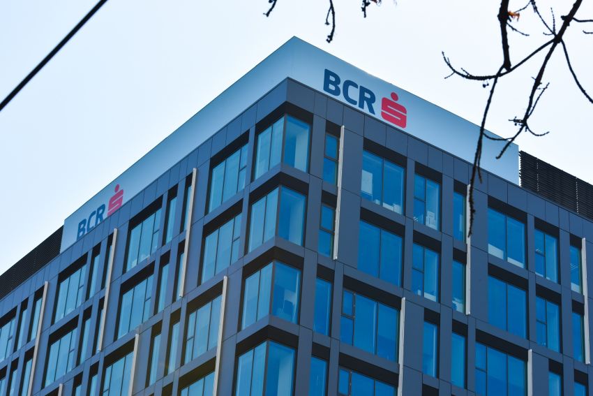 BCR a înregistrat un profit net de 1.745,9 milioane de lei