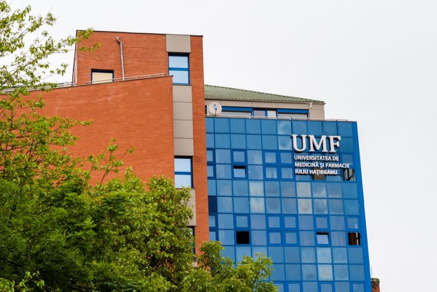 UMF “Iuliu Hațieganu” se menține pe locul al doilea în România în clasamentul pe anul 2022 al universităților din țările cu economii emergente
