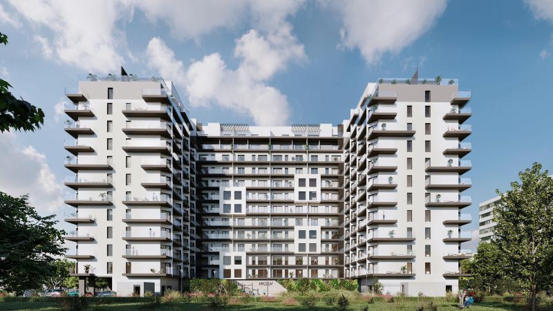 NEPI Rockcastle începe construcția Vulcan Residence, primul proiect rezidențial din portofoliu