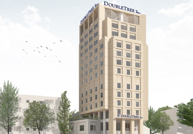 Primul hotel afiliat la Hilton în Brașov se deschide în 2023