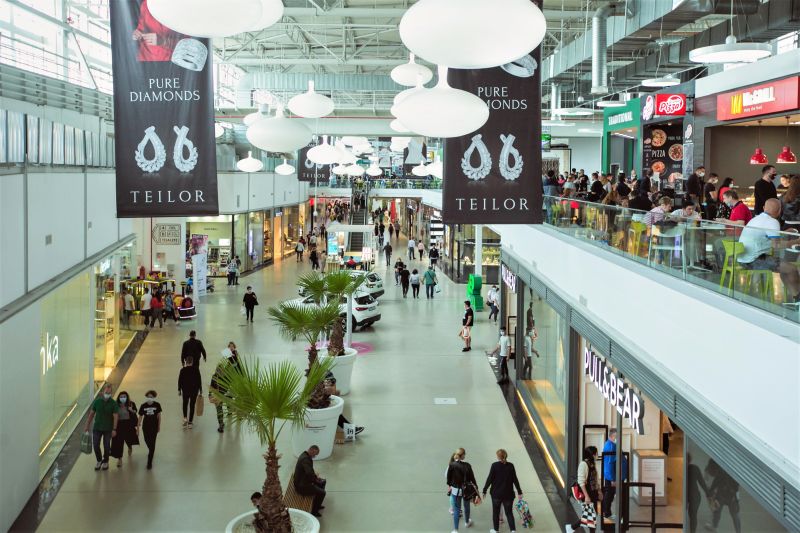 Catinvest continuă dezvoltarea Electroputere Mall cu 7.200 de metri pătrați pentru noi branduri, magazine concept, restaurante în aer liber și un loc de joacă