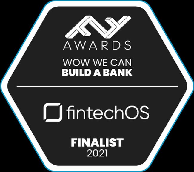 FintechOS, finalistă la FF Awards, la categoria „Cum să construiești o bancă”