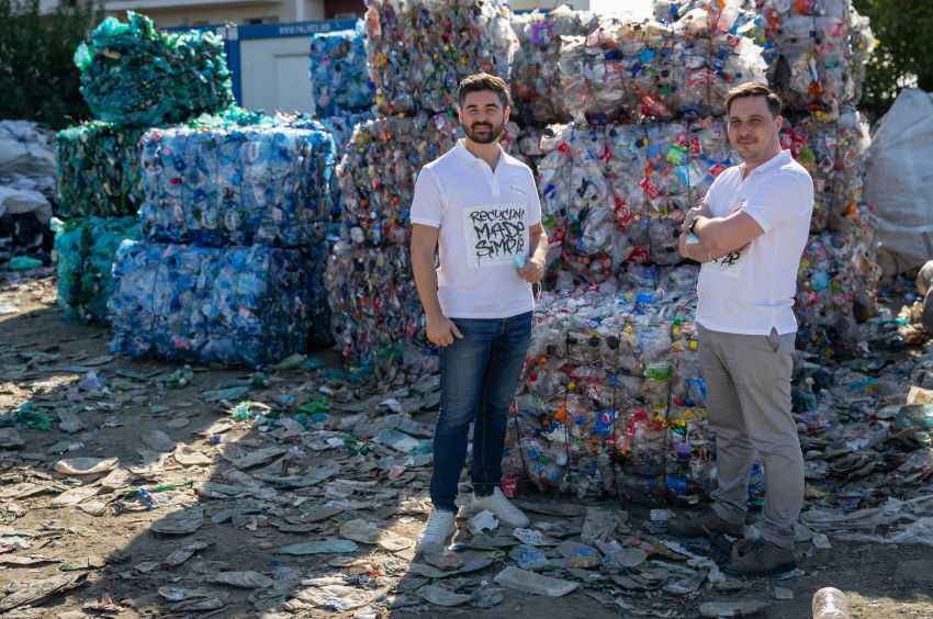 Startup-ul EcoTree, prima platformă digitală de management al deșeurilor din România, primește o nouă rundă de finanțare, în valoare de jumătate de milion USD