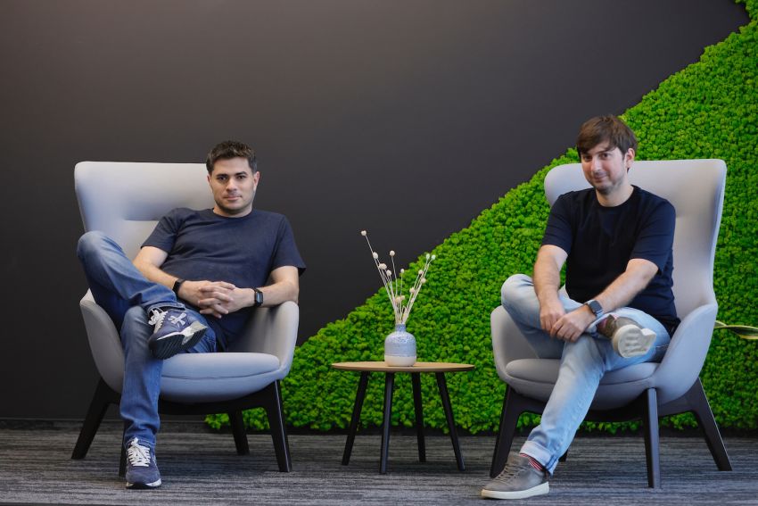 FLOWX.AI obține o finanțare Seed de 8,5 milioane de dolari pentru a susține băncile și corporațiile să depășească limitările infrastructurii legacy în dezvoltarea experiențelor digitale FLOWX.AI obține o finanțare Seed de 8,5 milioane de dolari pentru a susține băncile și corporațiile să depășească limitările infrastructurii legacy în dezvoltarea experiențelor digitale