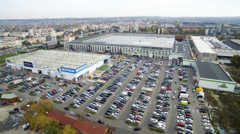 Catinvest continuă extinderea Electroputere Parc și finalizează o nouă clădire mixtă de 12.700 de metri pătrați de birouri de clasa A și spații de retail, ca parte a unei investiții de peste 40 milioane de euro