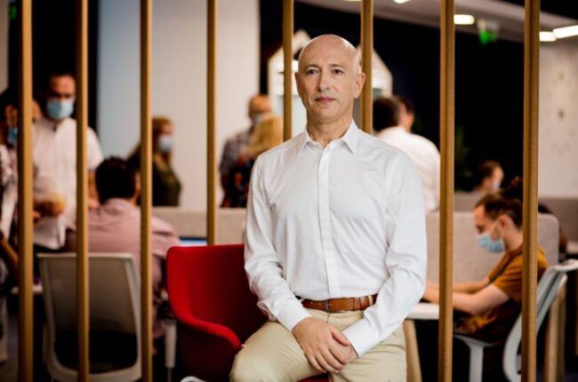 Constantin Mareș, responsabil pentru transformarea organizațională OTP Bank România, preia conducerea noii Divizii Digital