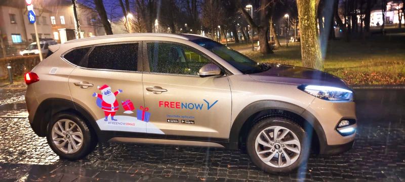 Sondaj FREE NOW: 62% dintre români aleg ridesharing sau taxi pentru a ajunge la întâlnirea de Valentine’s Day. Brașov, Sibiu, București și Cluj-Napoca, cele mai romantice orașe Sondaj FREE NOW: 62% dintre români aleg ridesharing sau taxi pentru a ajunge la întâlnirea de Valentine’s Day. Brașov, Sibiu, București și Cluj-Napoca, cele mai romantice orașe