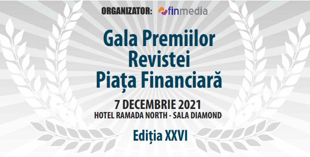 Gala Premiilor Piaţa Financiară, ediţia a XVI-a