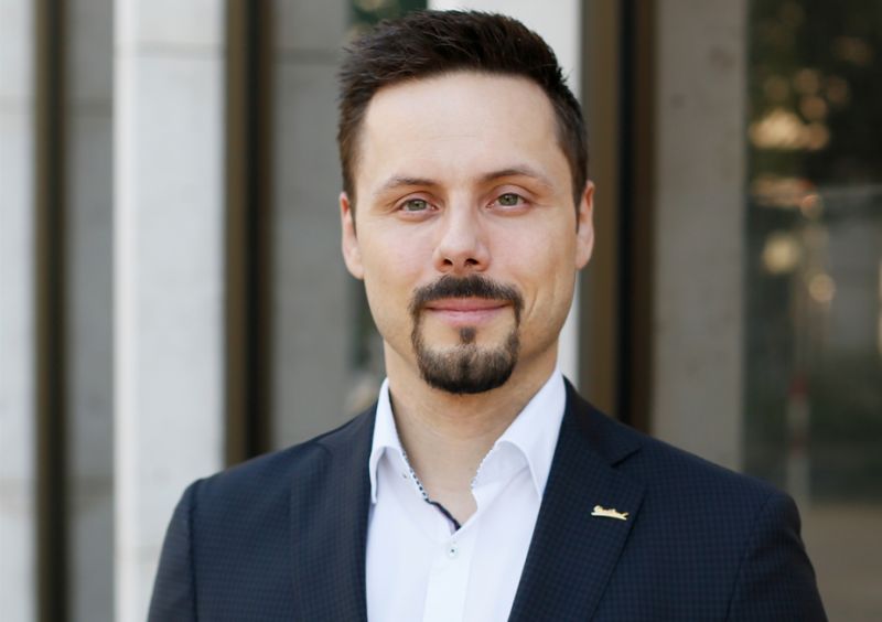 Timo Obalek este noul Hotel Manager al Radisson Blu, București și Park Inn by Radisson Hotel & Residence
