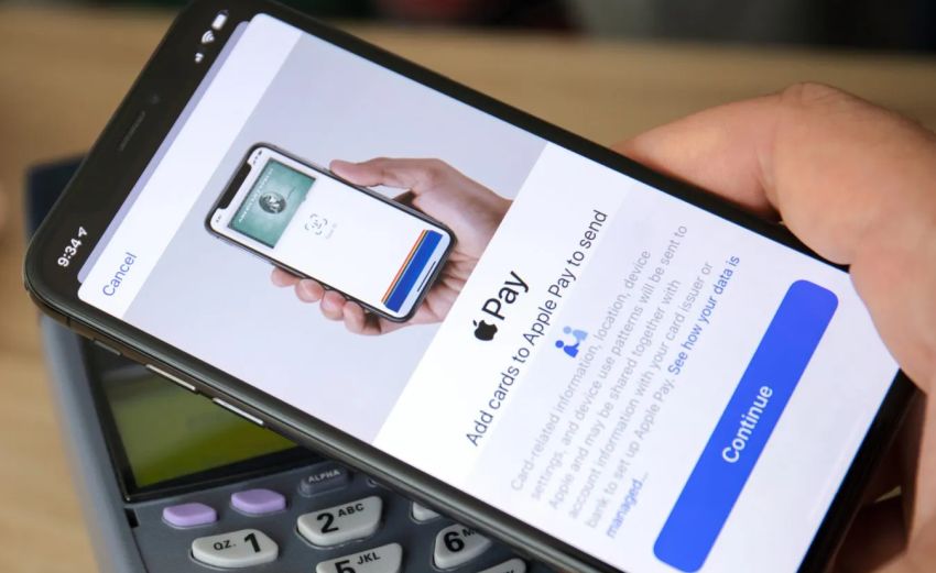 Din 18 ianuarie, cardurile business Libra Internet Bank pot fi înrolate în Apple Pay