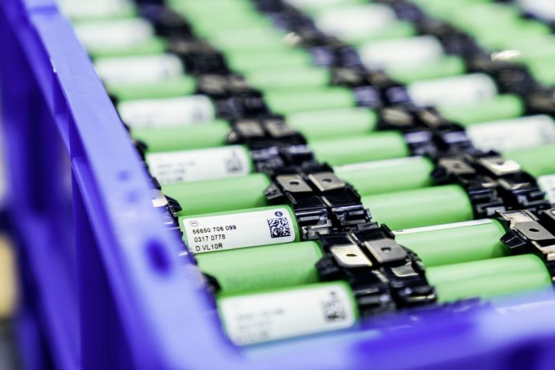 ENGLISH SECTION: EBRD supports EV battery copper foil producer in Hungary ENGLISH SECTION: EBRD supports EV battery copper foil producer in Hungary