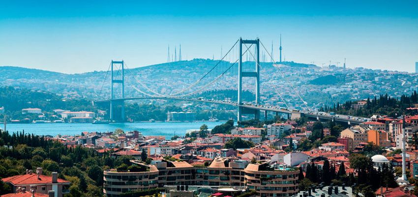 ENGLISH SECTION: Record EBRD investment in Turkey to support recovering economy