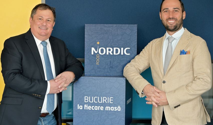 Nordic Group aduce la conducere un nou General Manager, pentru a susține dezvoltarea din ultimii ani Nordic Group aduce la conducere un nou General Manager, pentru a susține dezvoltarea din ultimii ani