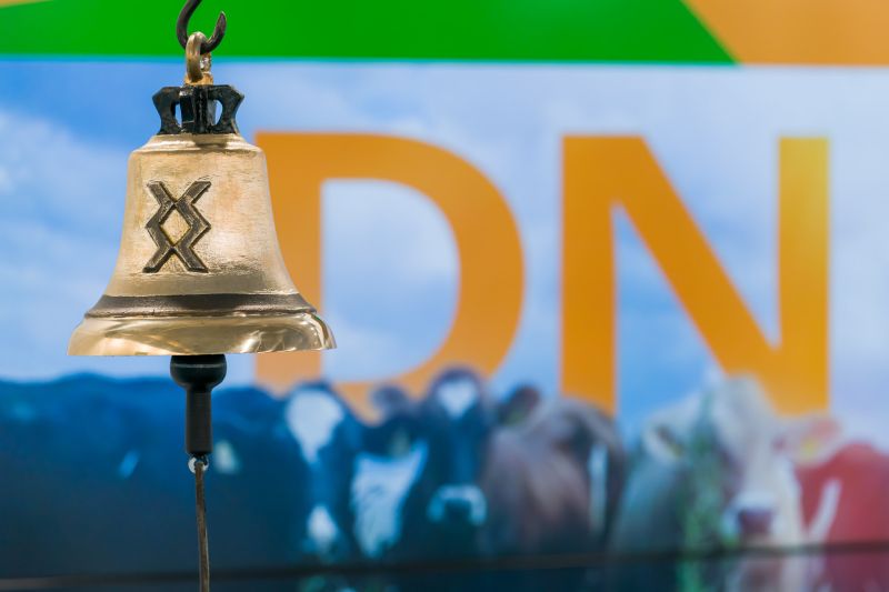 DN Agrar Groupdebutează pe piața AeRO și crește reprezentarea sectorului agricol la Bursă DN Agrar Groupdebutează pe piața AeRO și crește reprezentarea sectorului agricol la Bursă