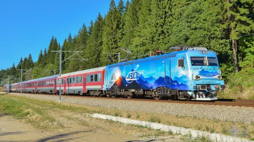 Ajutoare de stat: Comisia Europeană aprobă un ajutor în valoare de 43,63 milioane EUR pentru compensarea pagubei suferite de către CFR Călători ca urmare a pandemiei de coronavirus Ajutoare de stat: Comisia Europeană aprobă un ajutor în valoare de 43,63 milioane EUR pentru compensarea pagubei suferite de către CFR Călători ca urmare a pandemiei de coronavirus