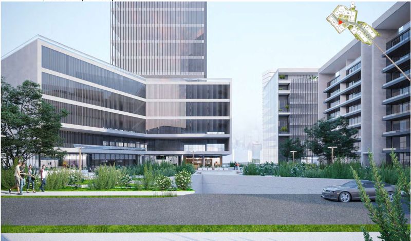 Proiectul imobiliar de peste 100 milioane de euro dezvoltat de EVERGENT Investments a primit aprobarea pentru Planul Urbanistic Zonal Proiectul imobiliar de peste 100 milioane de euro dezvoltat de EVERGENT Investments a primit aprobarea pentru Planul Urbanistic Zonal